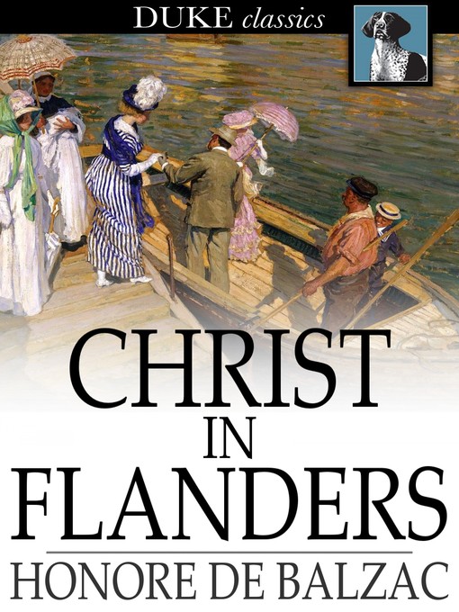 Title details for Christ in Flanders by Honore de Balzac - Wait list
